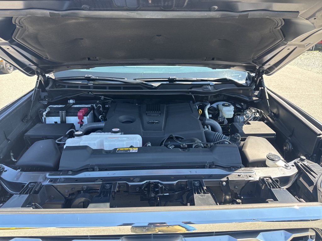 2025 Toyota Tundra 1794 Edition photo 35