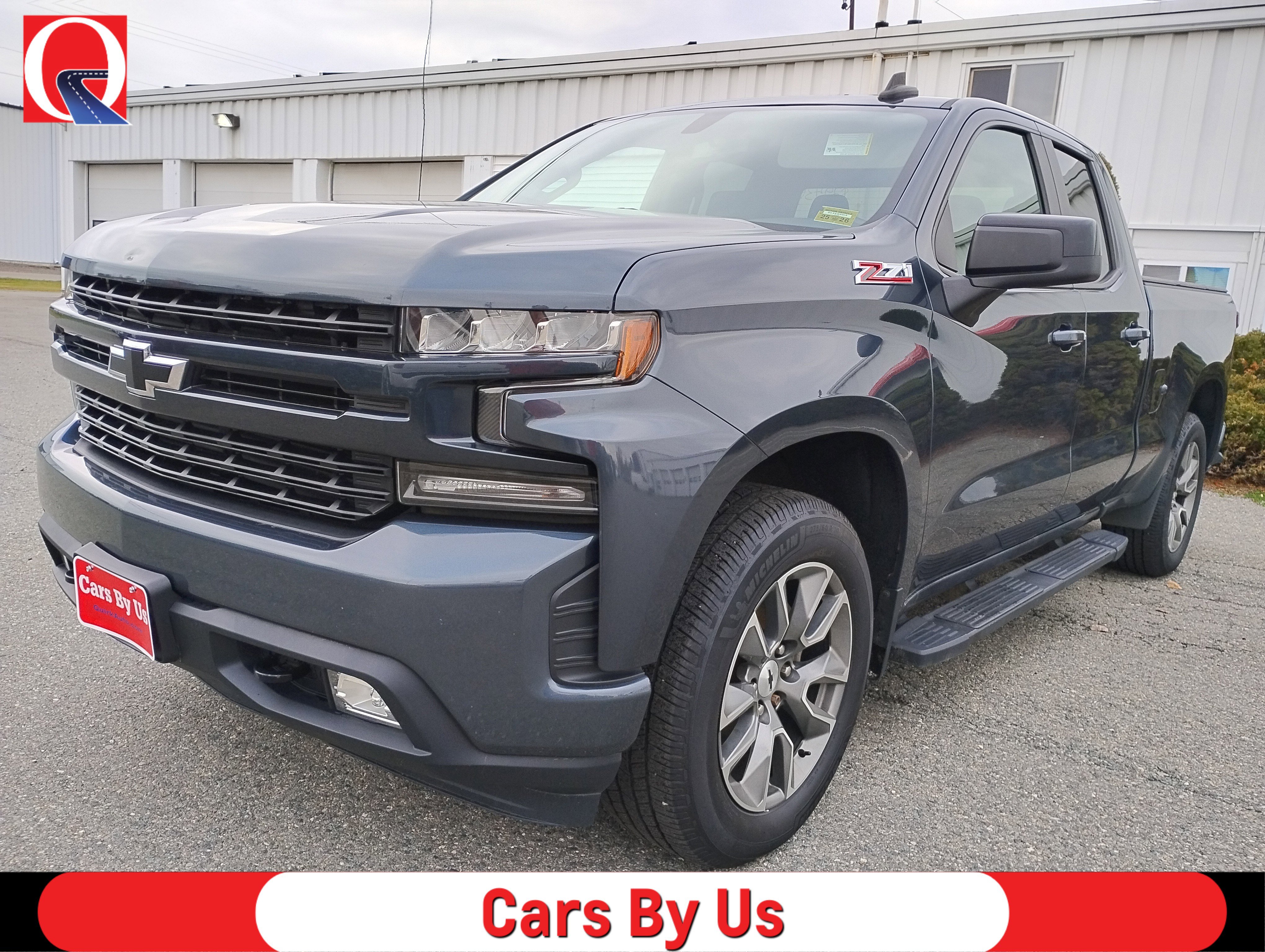 2019 Chevrolet Silverado 1500 RST's photo