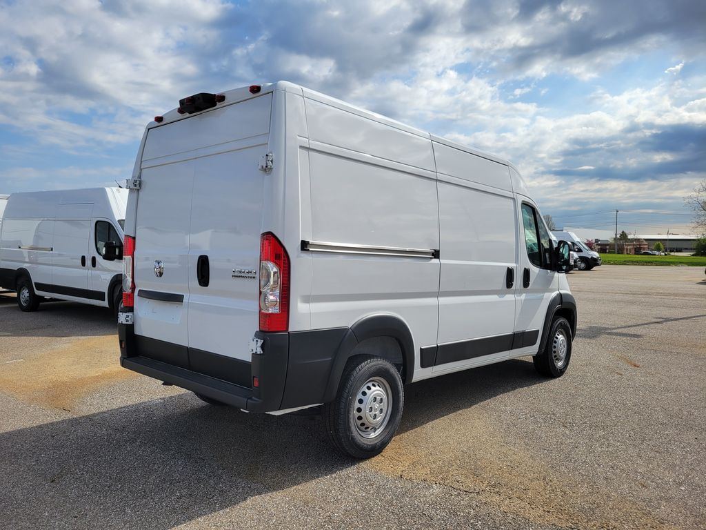 2024 Ram ProMaster 1500 High Roof photo 6