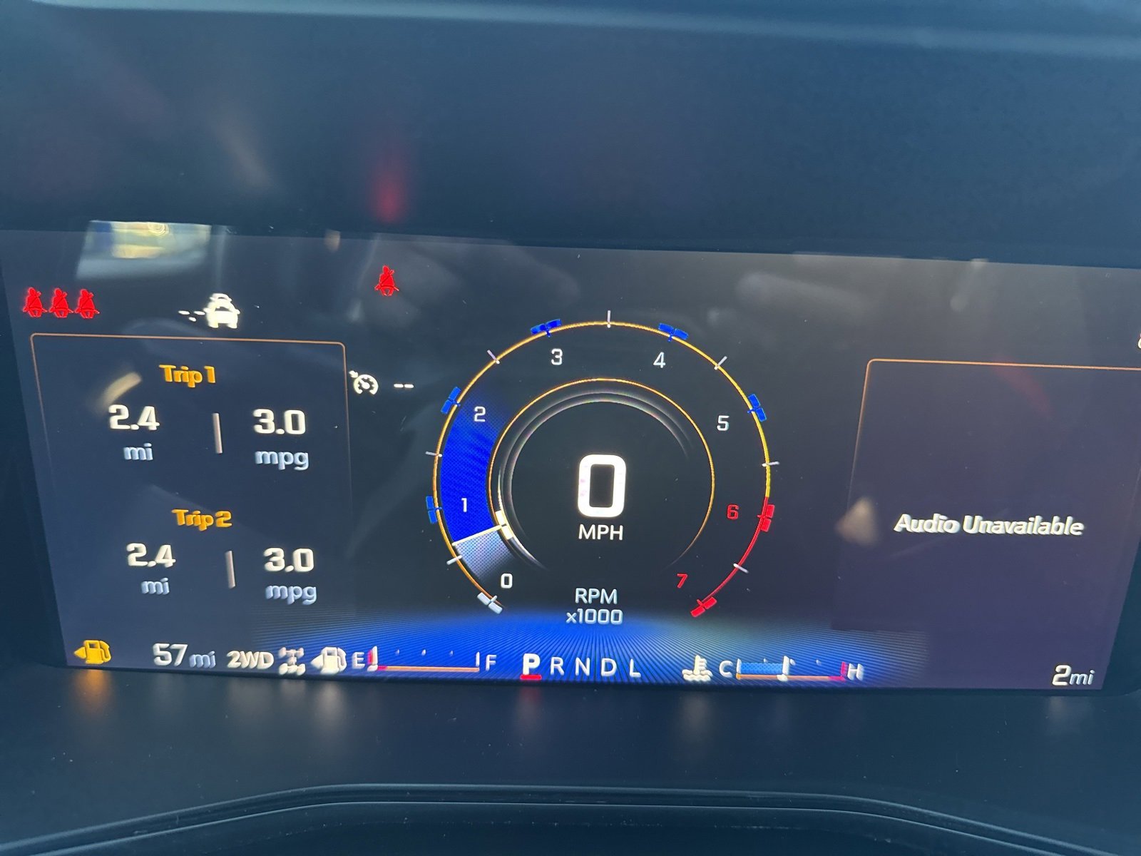 2026 Chevrolet Colorado Z71 photo 27