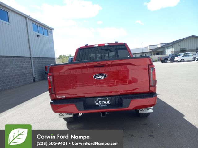 2025 Ford F-150 XLT photo 2