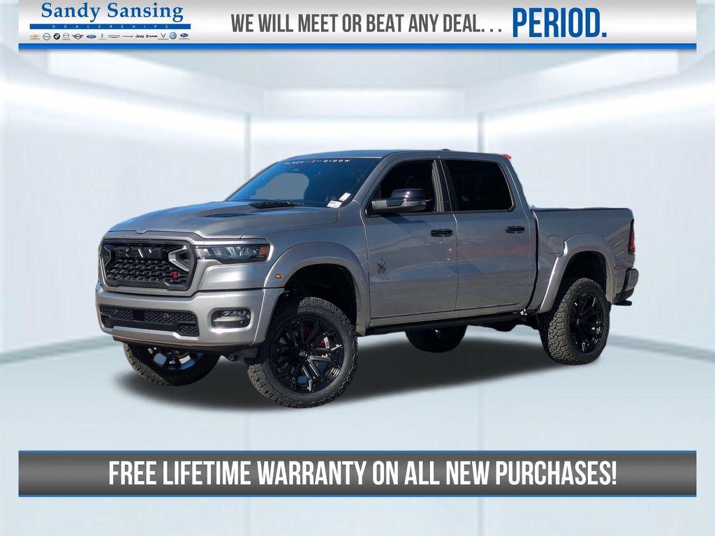 2026 RAM Ram 1500 Pickup Big Horn/Lone Star's photo