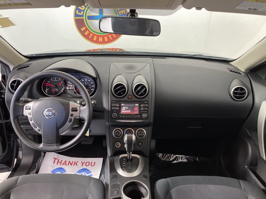 2015 Nissan Rogue Select S photo 5