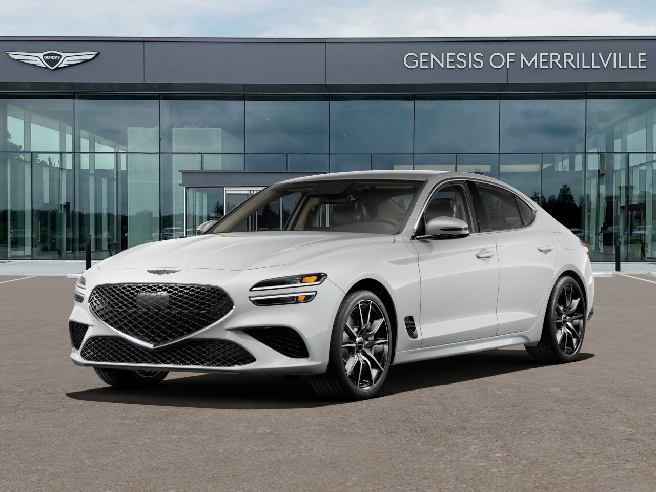 2025 GENESIS G70 Standard's photo