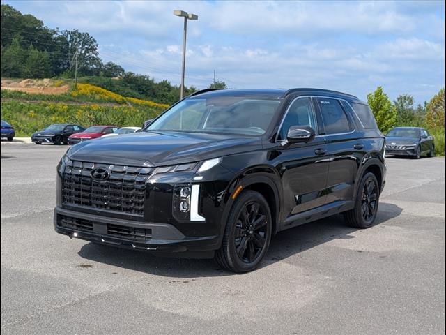 2025 Hyundai Palisade XRT photo 3