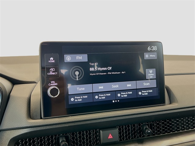 2026 Honda CR-V Hybrid photo 4
