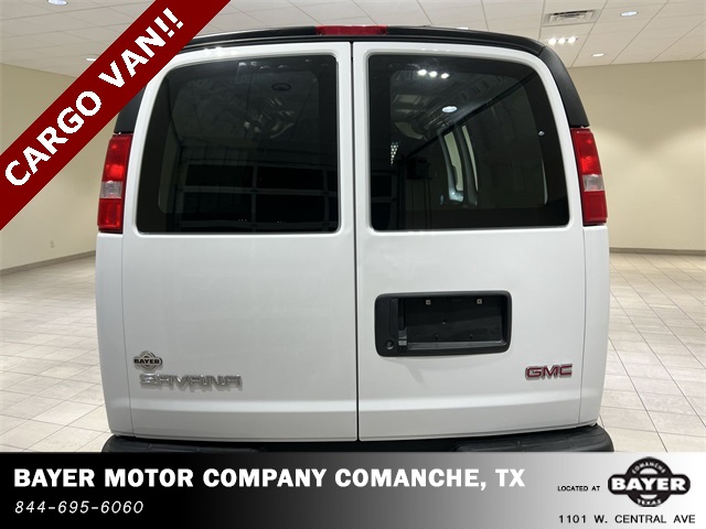 2023 Gmc Savana 2500 Cargo photo 4