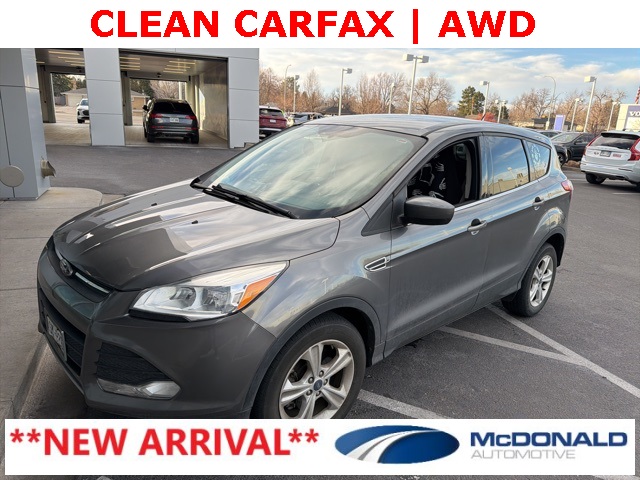 2013 Ford Escape SE's photo