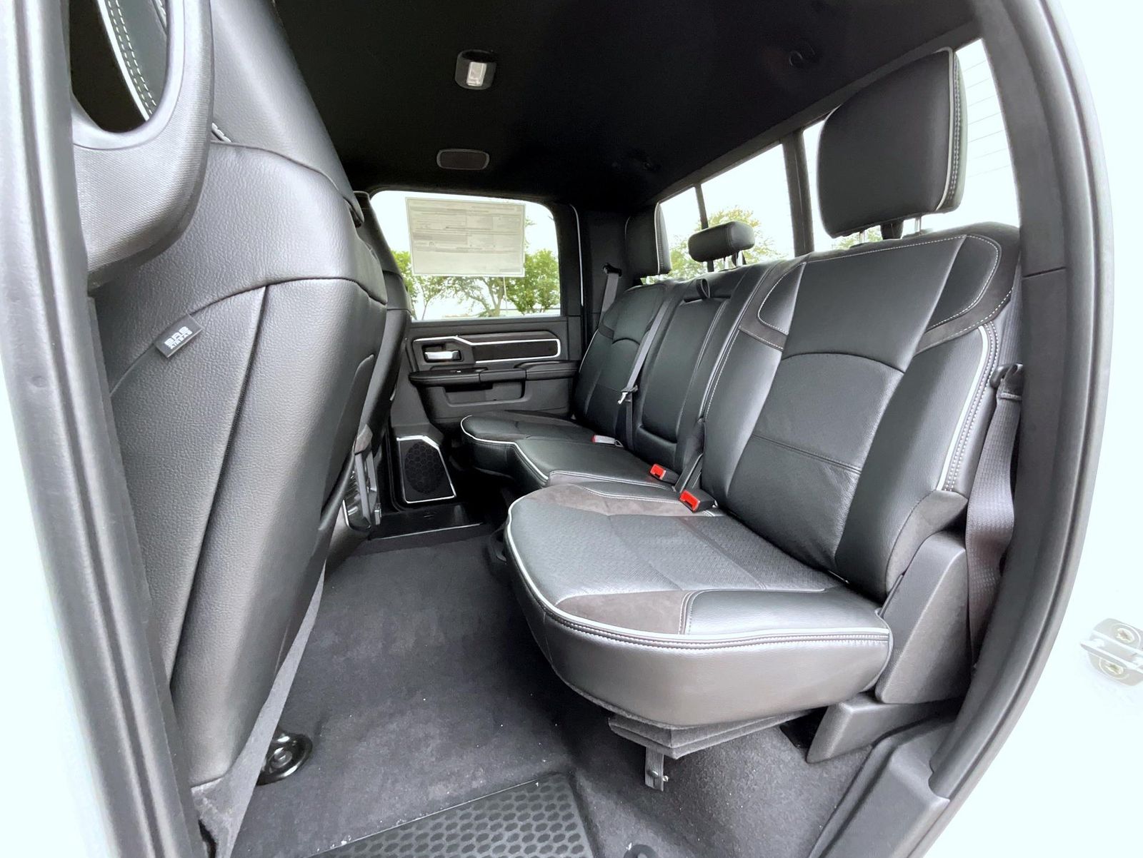 2026 Ram 3500 Laramie photo 11