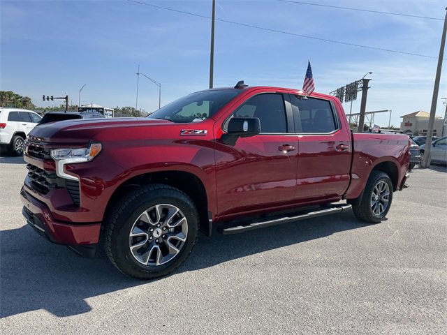 2025 Chevrolet Silverado 1500 RST photo 6