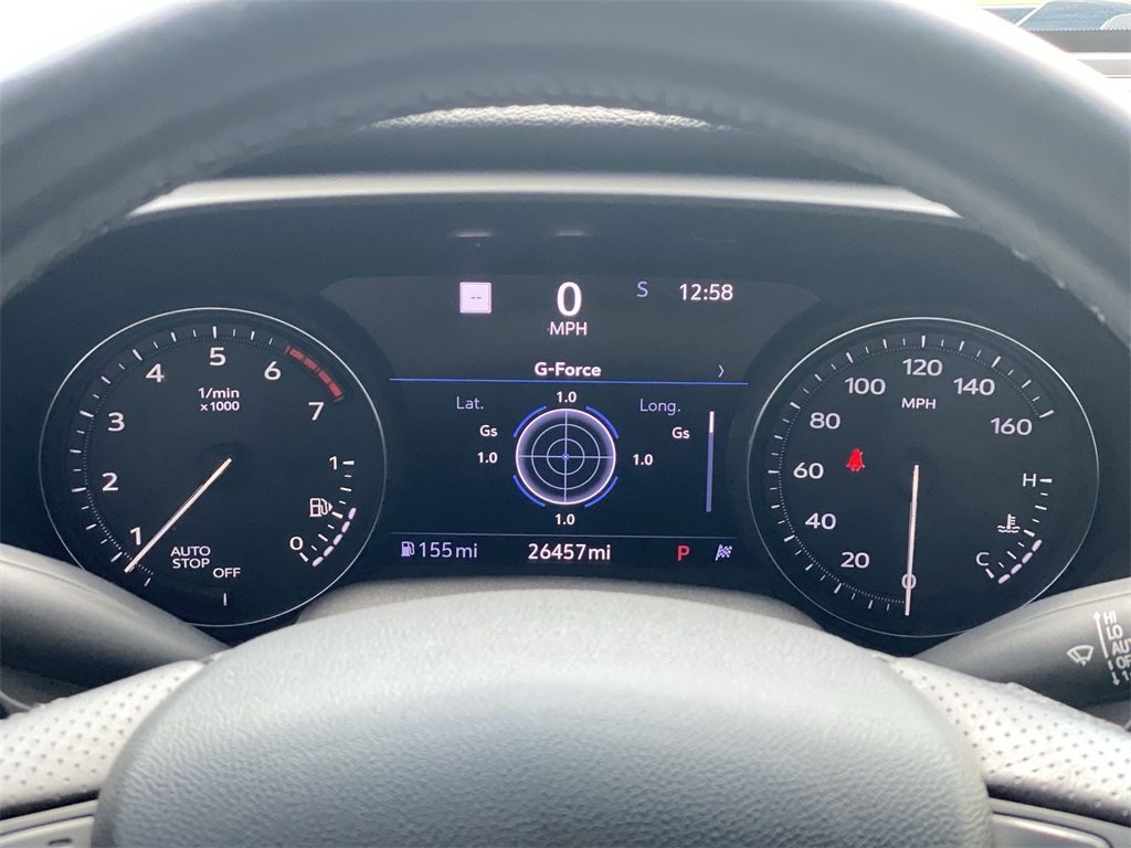 2020 Cadillac CT4 photo 10