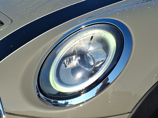 2020 Mini Cooper Convertible Signature photo 8