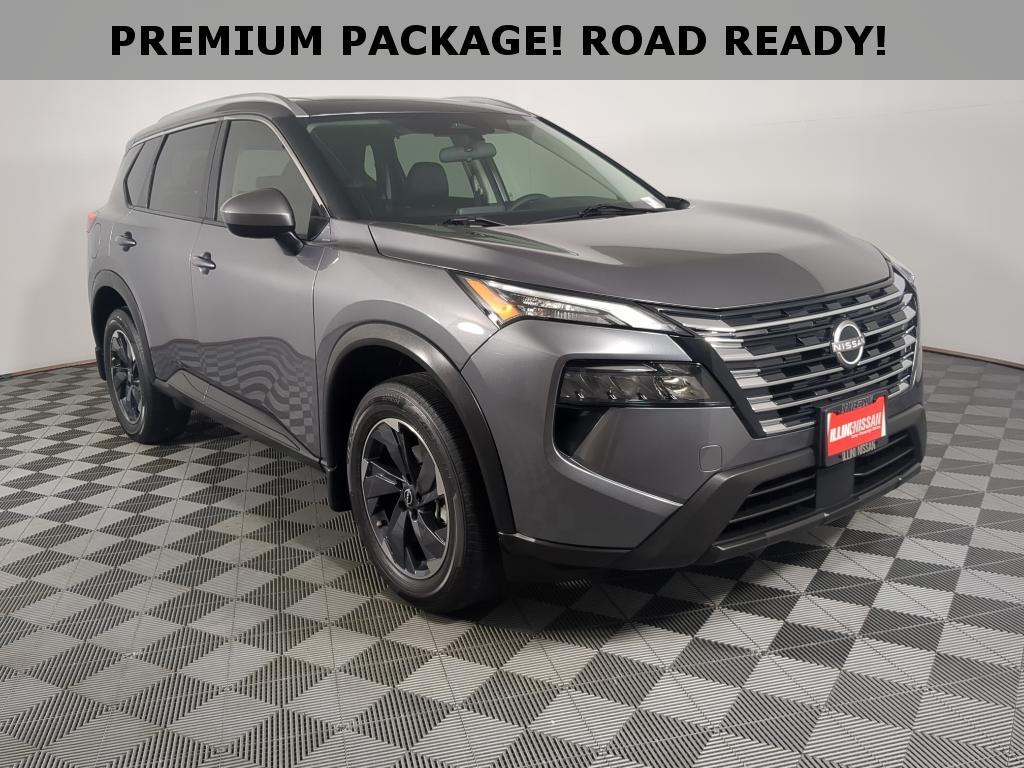 2024 Nissan Rogue SV's photo