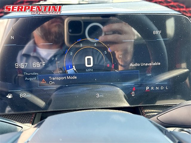 2026 Chevrolet Equinox RS photo 11