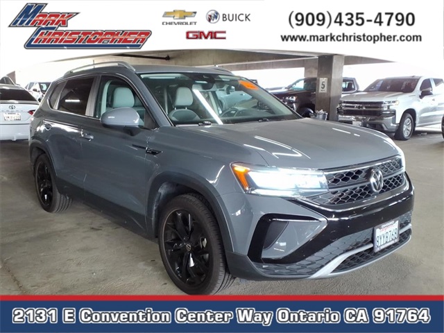 2022 Volkswagen Taos