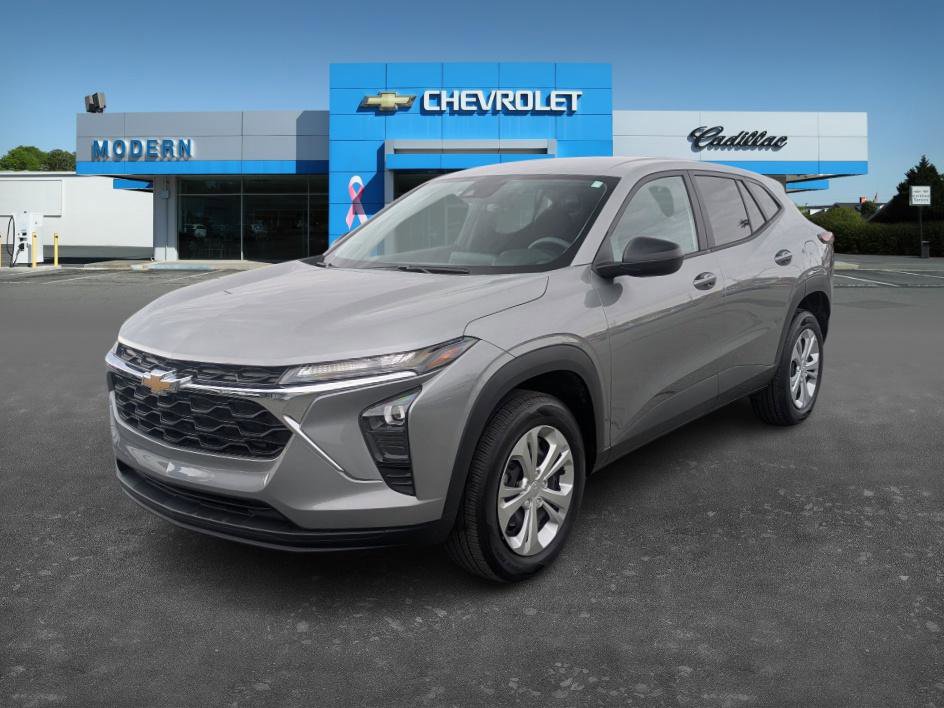 2024 Chevrolet Trax LS's photo
