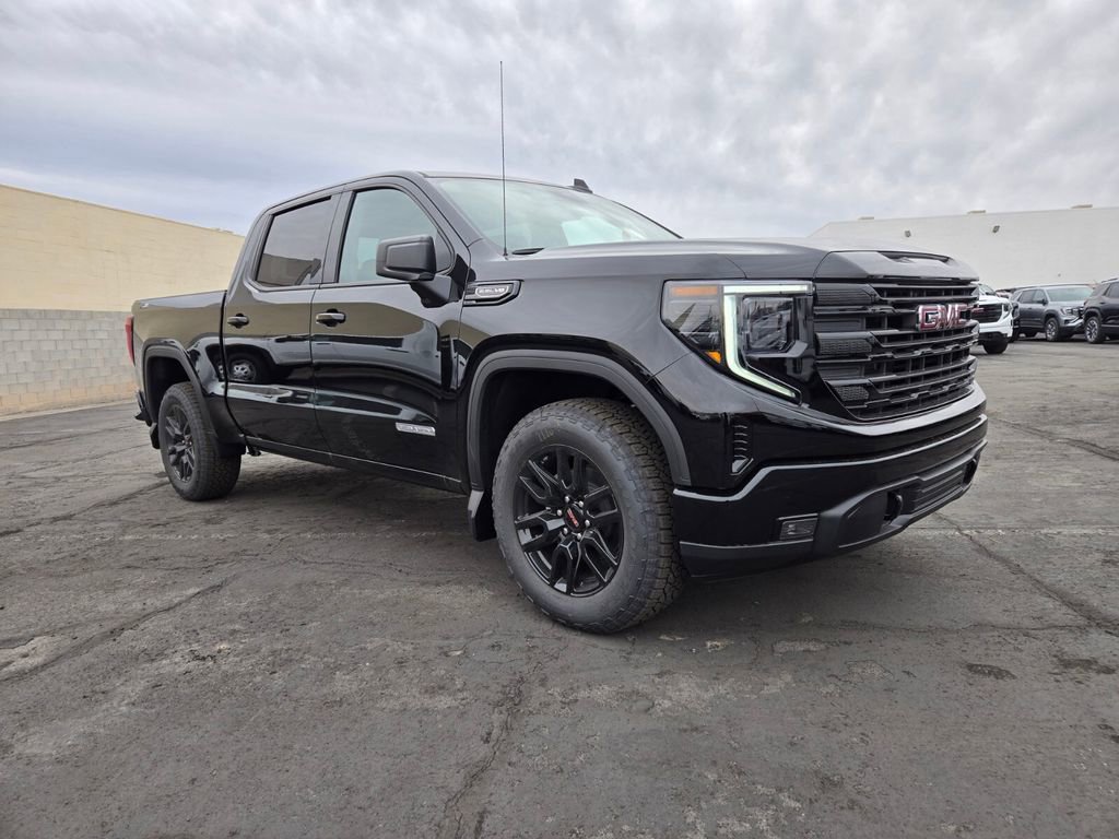 2026 GMC Sierra 1500 Elevation's photo