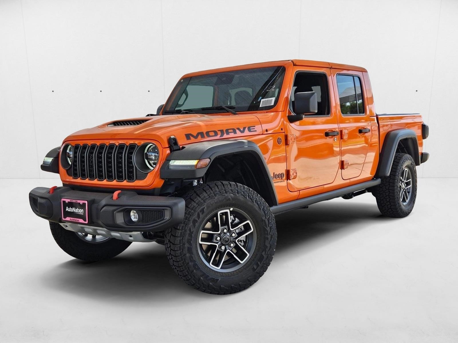 2025 Jeep Gladiator Mojave's photo