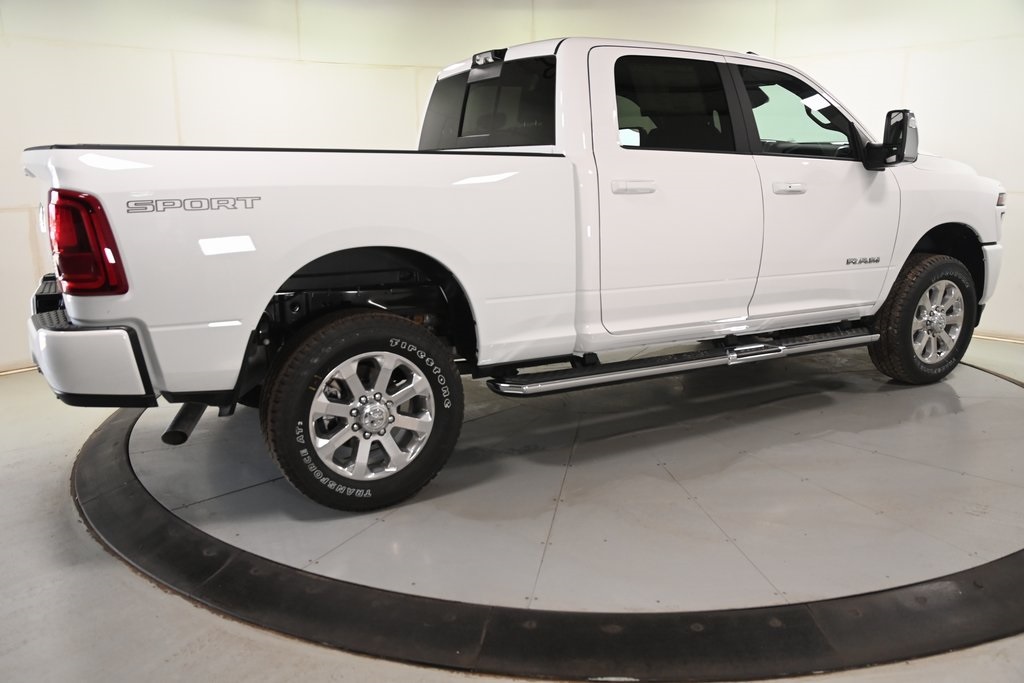 2025 Ram 2500 Laramie photo 6