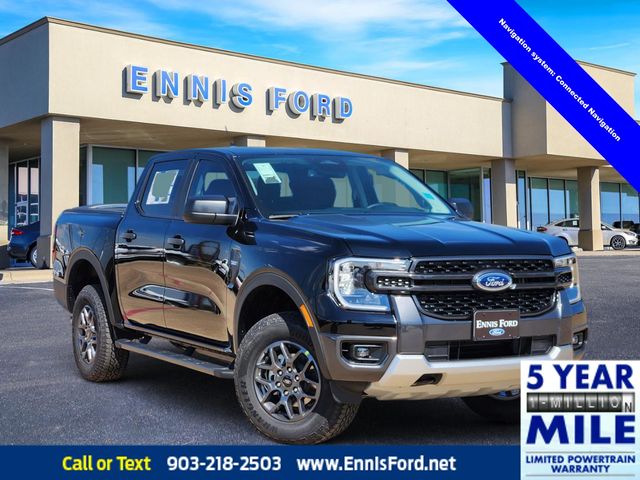 2025 Ford Ranger XLT's photo