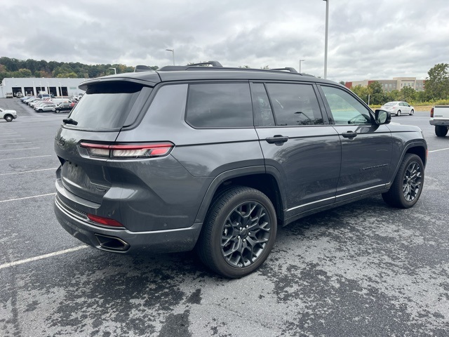 2024 Jeep Grand Cherokee L Summit photo 7