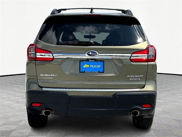 2022 Subaru Ascent Limited photo 5