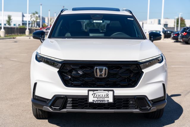 2025 Honda CR-V Hybrid Sport-L photo 2