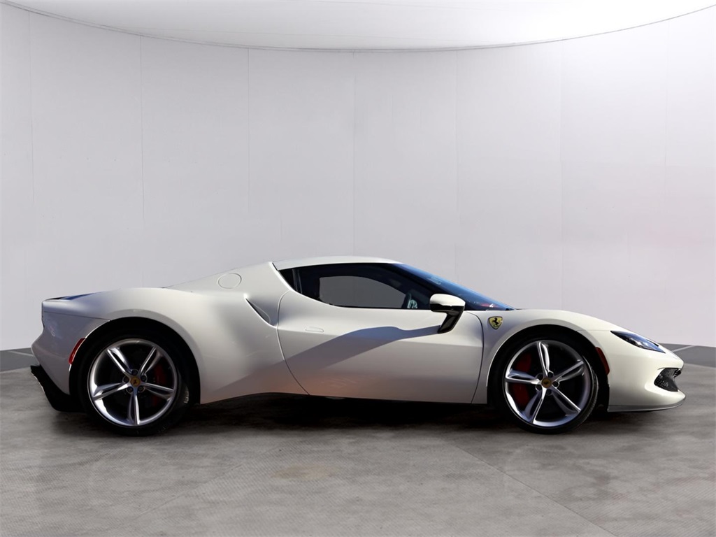 2023 Ferrari 296 GTB Base photo 4