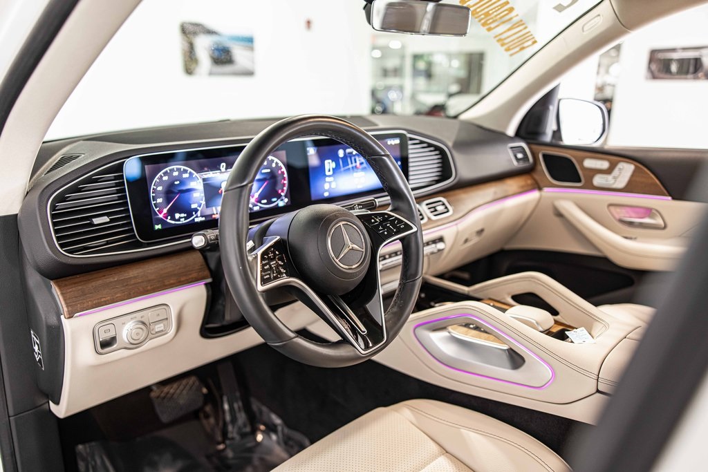 2024 MERCEDES-BENZ GLE-CLASS - Image 21