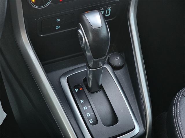 2018 Ford EcoSport Titanium photo 25