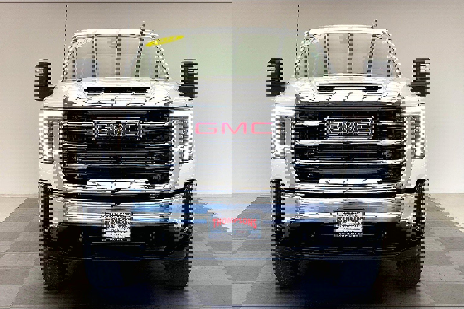 2024 Gmc Sierra 2500 HD SLE photo 2