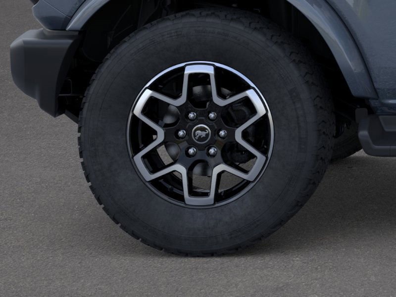2025 Ford Bronco Outer Banks photo 20