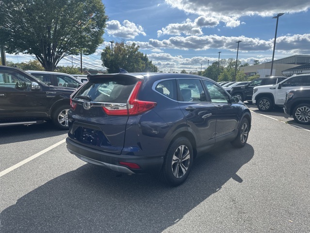 2019 Honda CR-V LX photo 2
