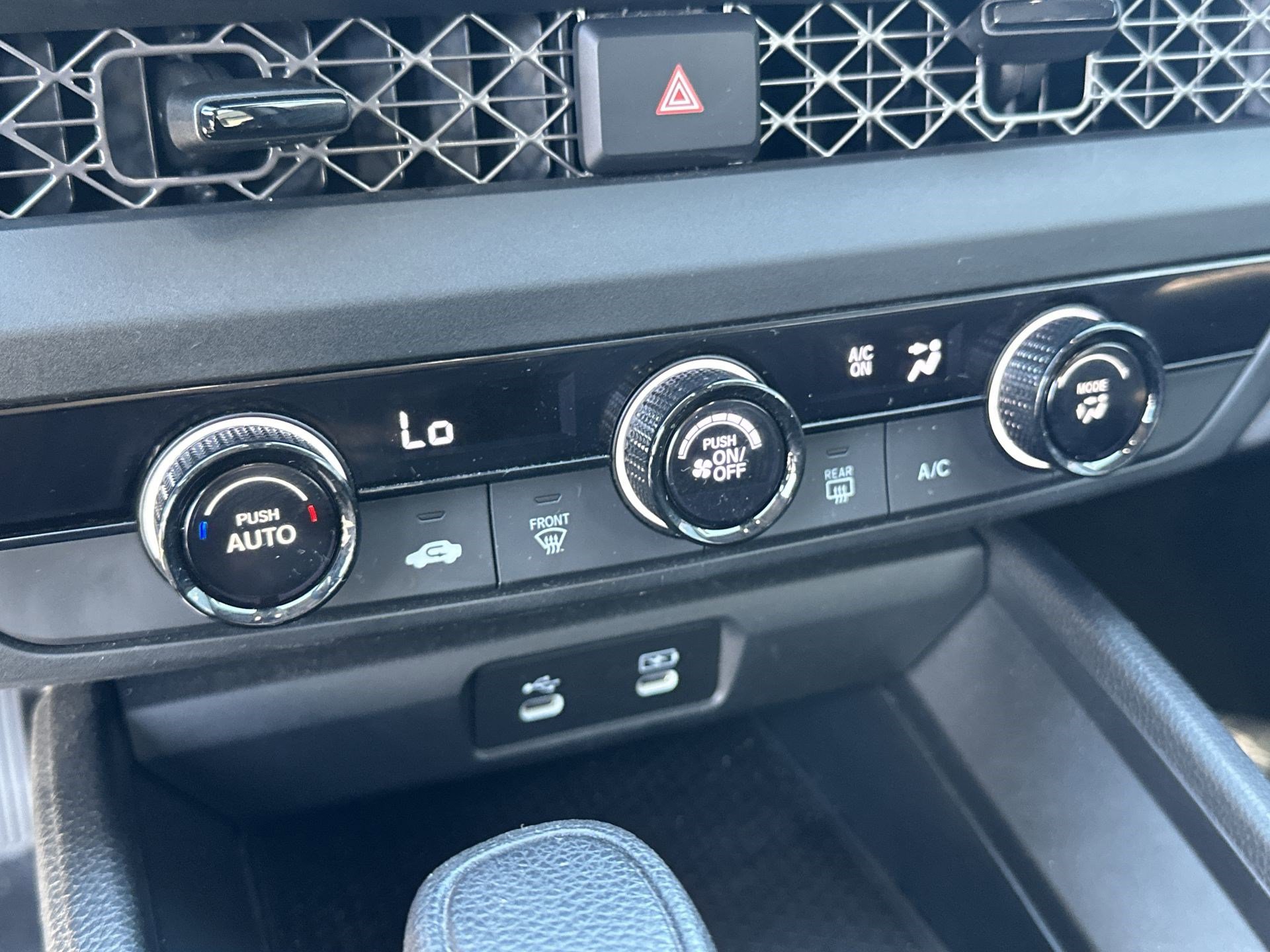 2023 Honda Accord LX photo 16