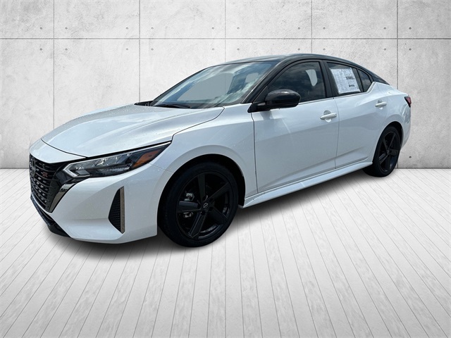 2025 Nissan Sentra SR photo 3
