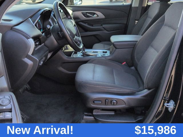 2019 Chevrolet Traverse Cloth photo 15