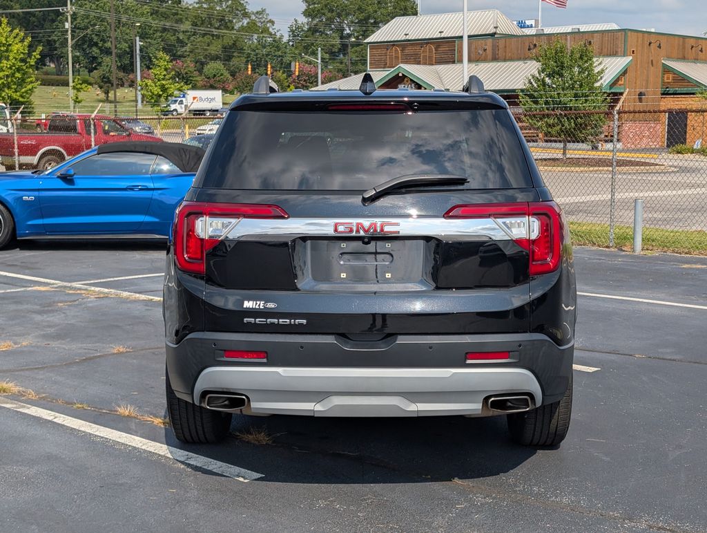2023 Gmc Acadia SLT photo 3