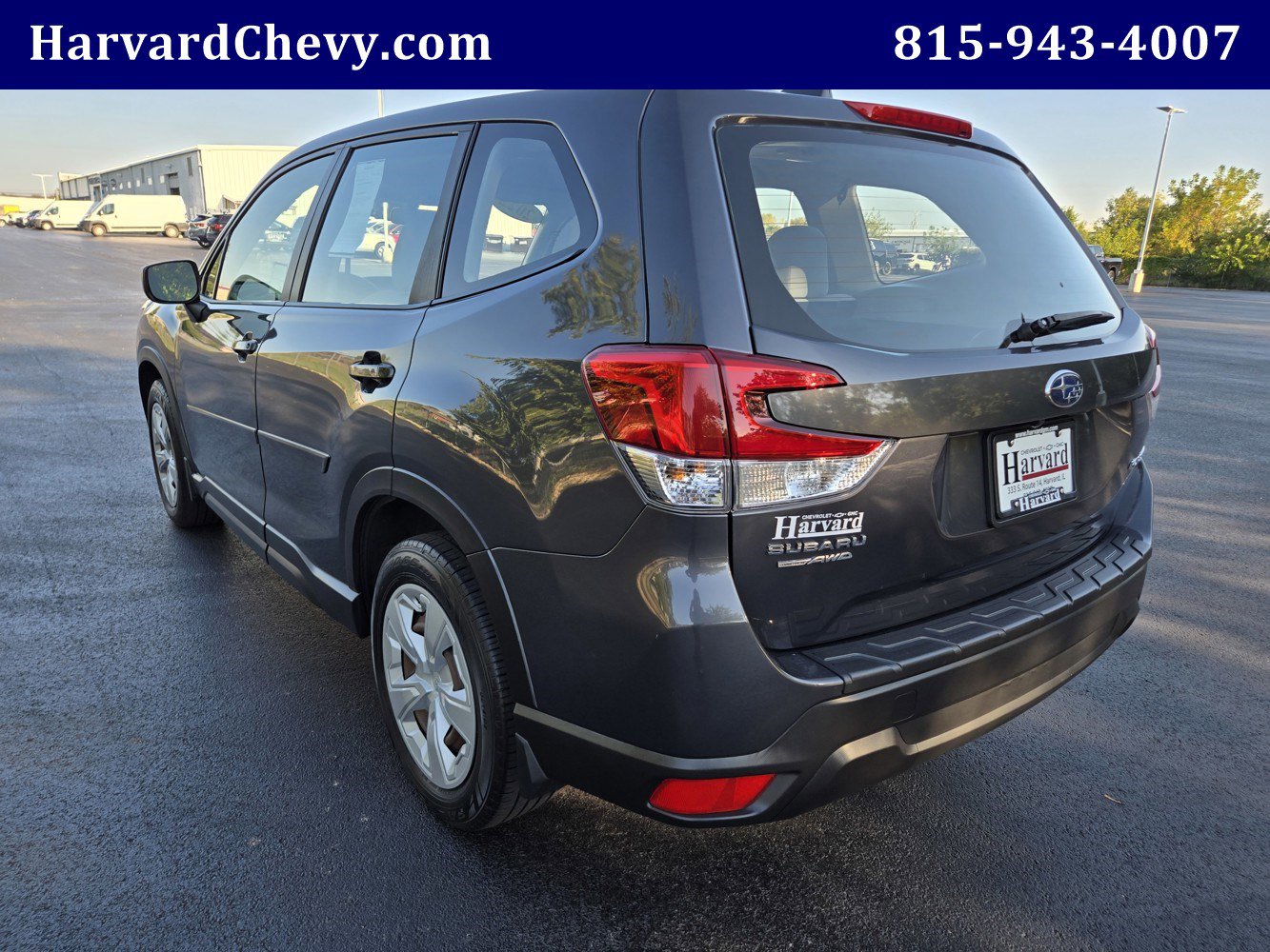2022 Subaru Forester Base photo 6