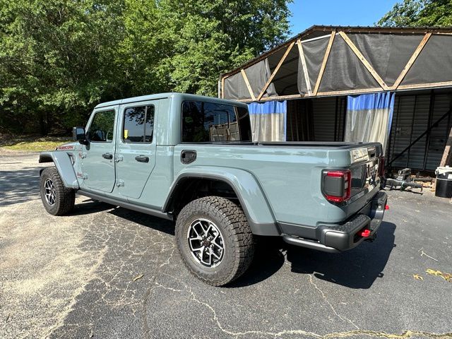 2025 Jeep Gladiator Rubicon photo 7