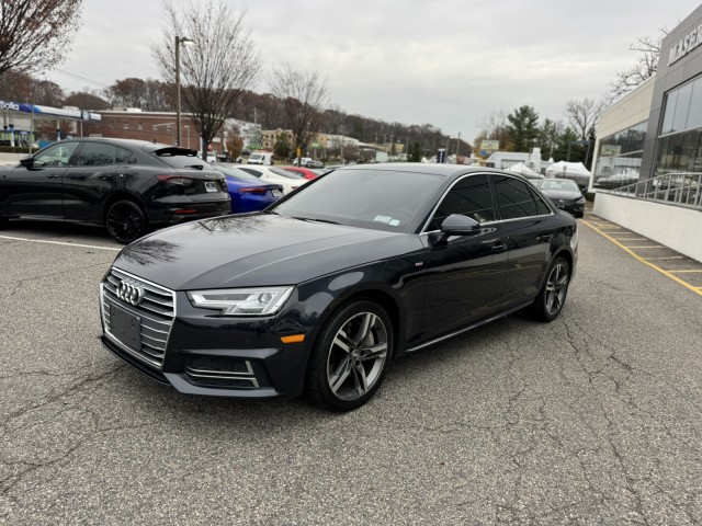 2018 Audi A4 Premium Plus S line Quattro photo 3