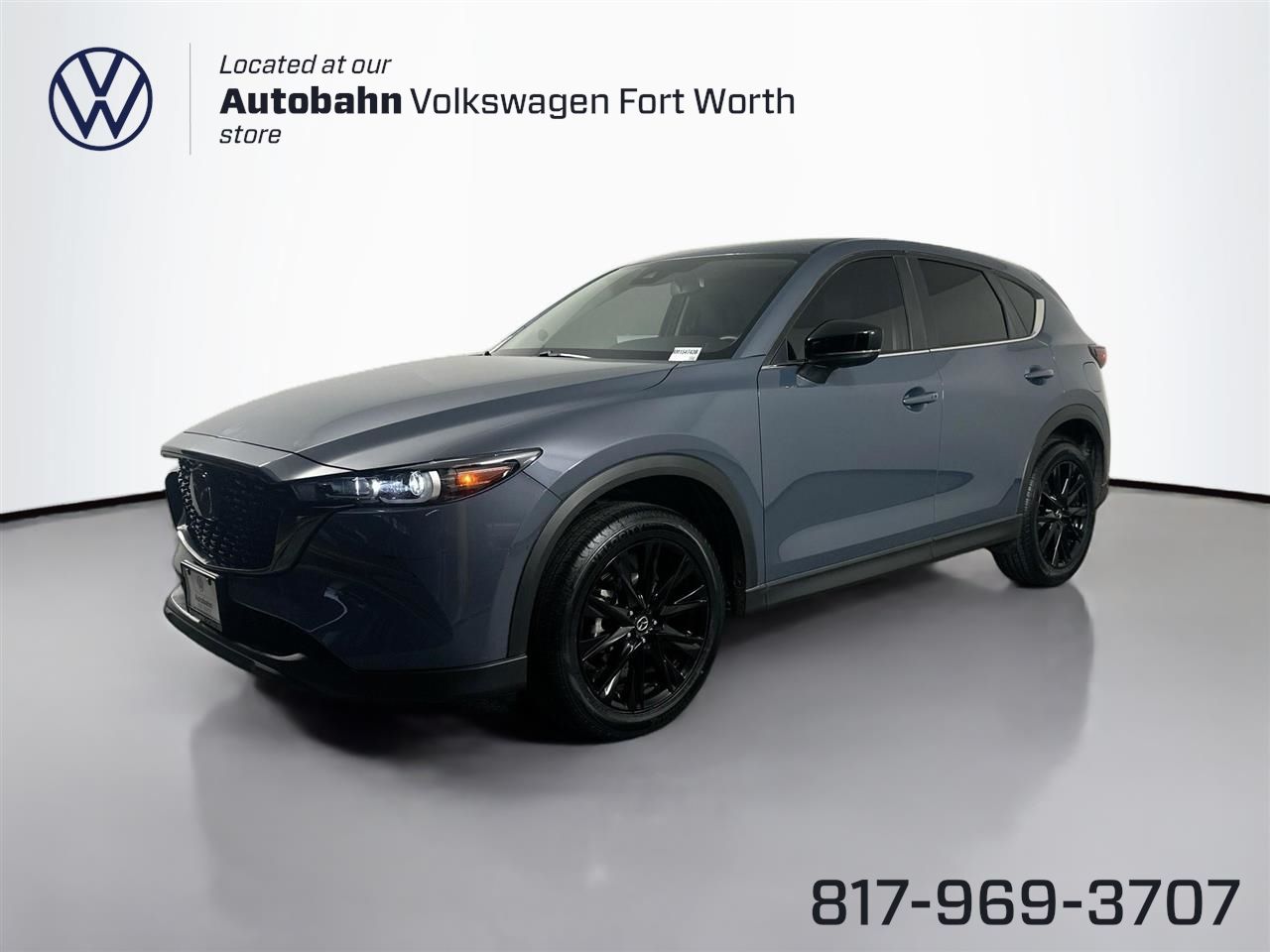 2025 Mazda CX-5 S Carbon Edition's photo