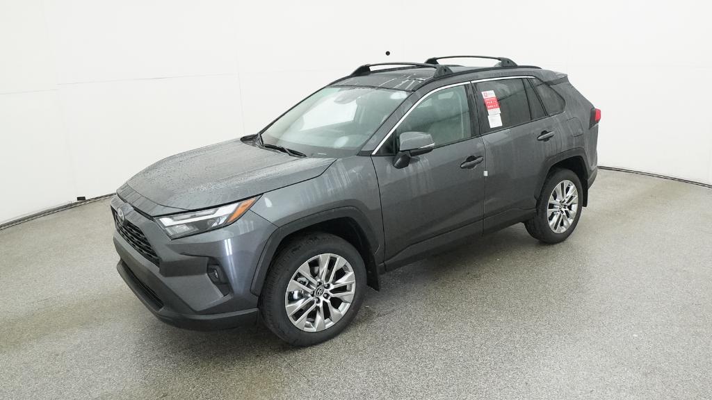 2025 Toyota RAV4 XLE Premium's photo