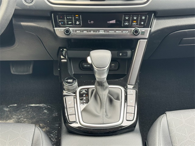 2026 Kia Seltos SX photo 25