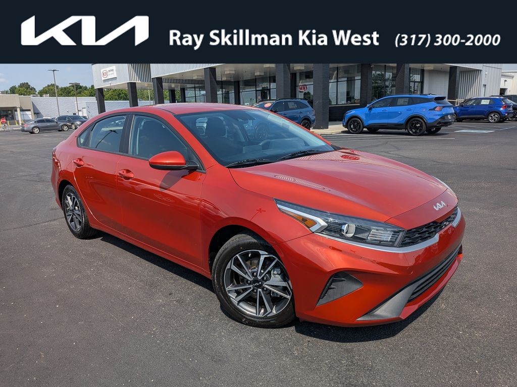 2023 Kia Forte