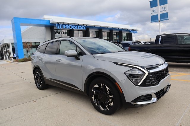 2024 Kia Sportage SX Prestige's photo