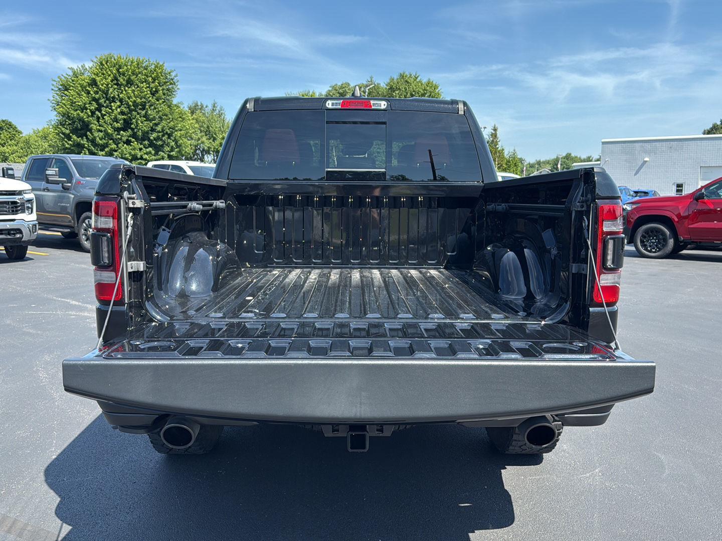 2022 Ram 1500 Rebel photo 12
