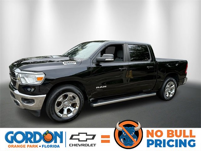 2021 RAM Ram 1500 Pickup Big Horn/Lone Star's photo