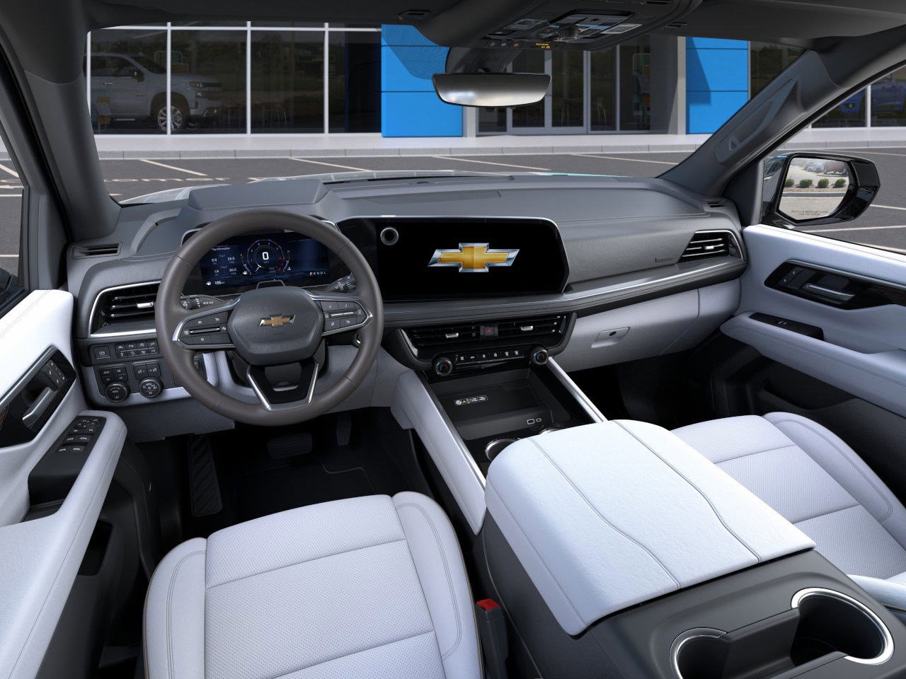 2026 Chevrolet Tahoe Premier photo 12