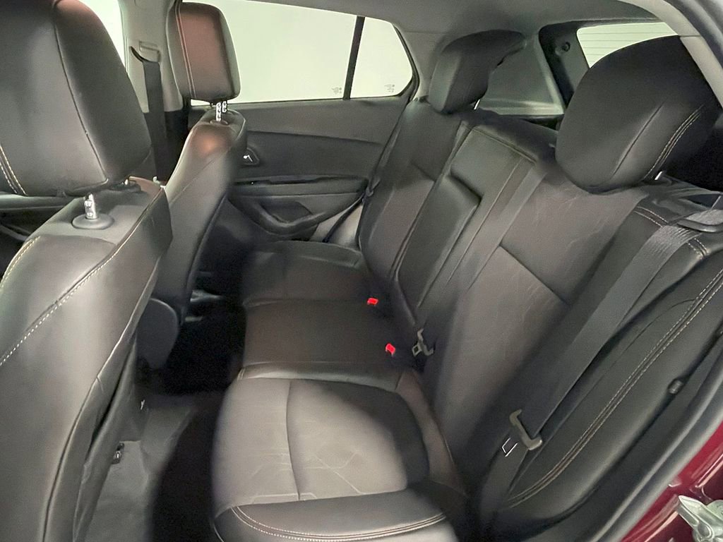 2017 Chevrolet Trax LT photo 16