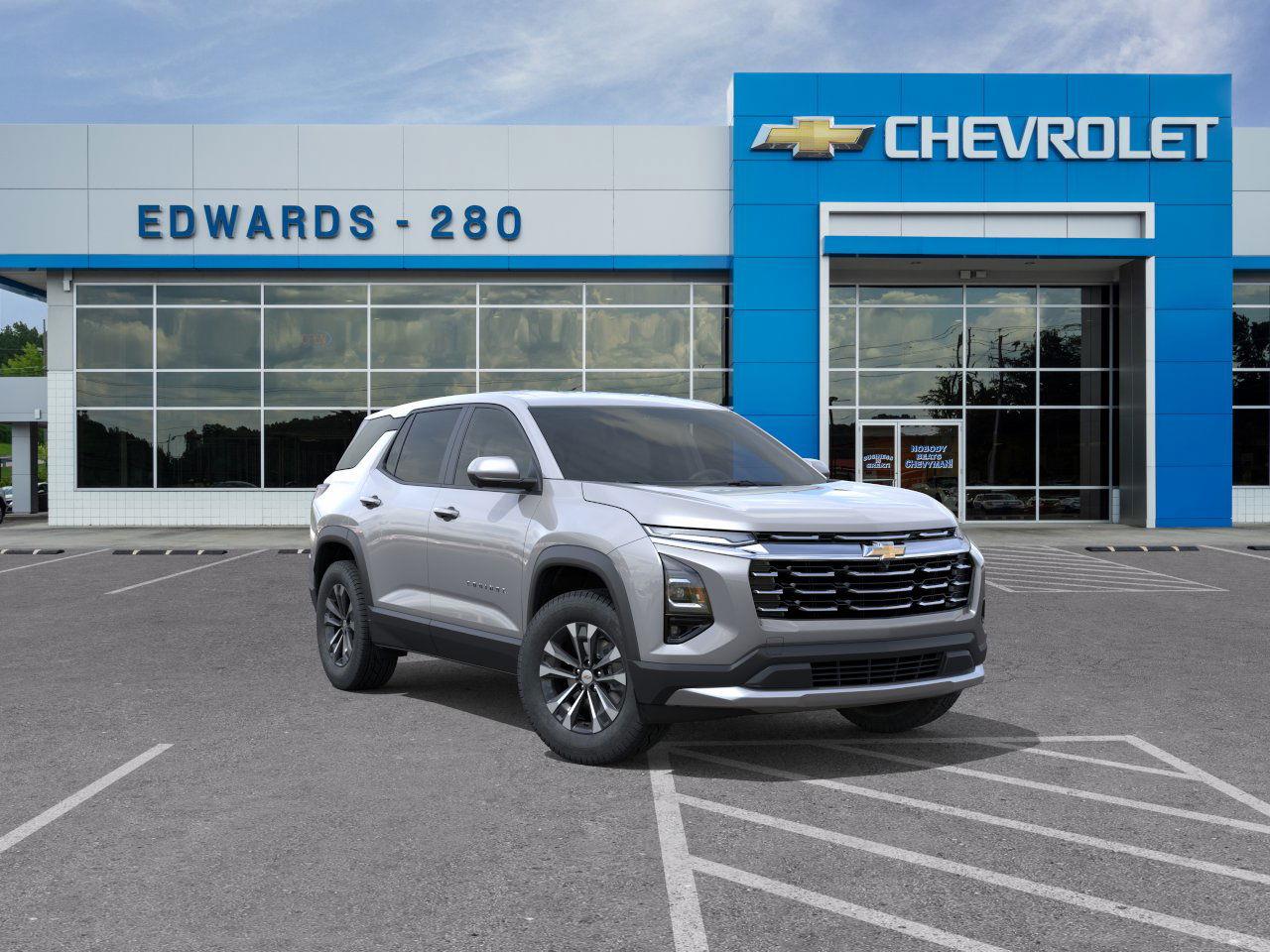 2026 Chevrolet Equinox LT's photo